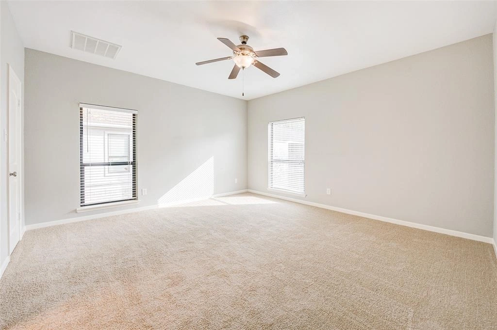 Empty Room at Unit 29 at 2425 Augusta Drive