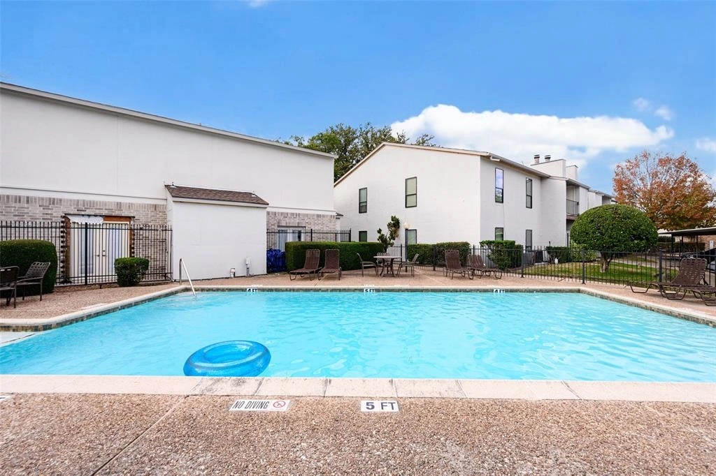 Pool, Outdoor at Unit 29 at 2425 Augusta Drive