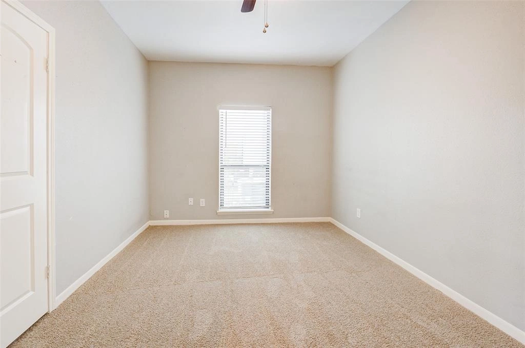 Empty Room at Unit 29 at 2425 Augusta Drive
