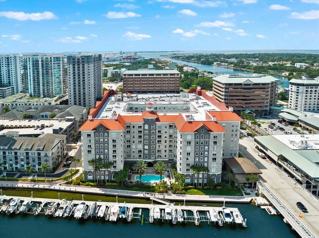 Photo of Unit 213 at 700 S Harbour Island BOULEVARD