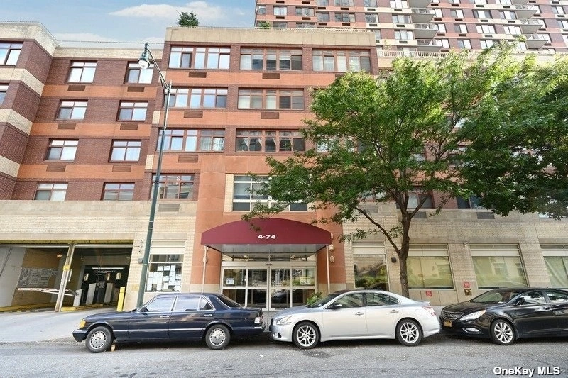 Streetview, Outdoor at Unit 29E at 4-74 48th Avenue