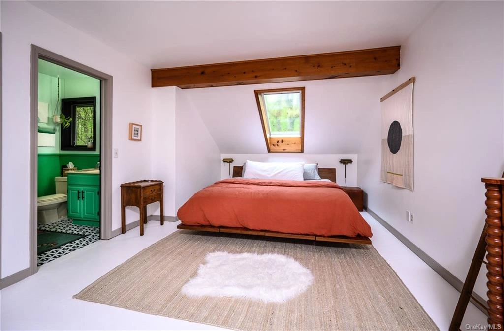 Bedroom at 111 Lake Shore Drive