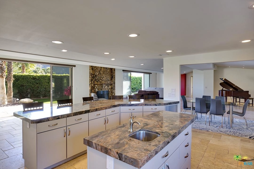 Kitchen at 855 West PANORAMA Road