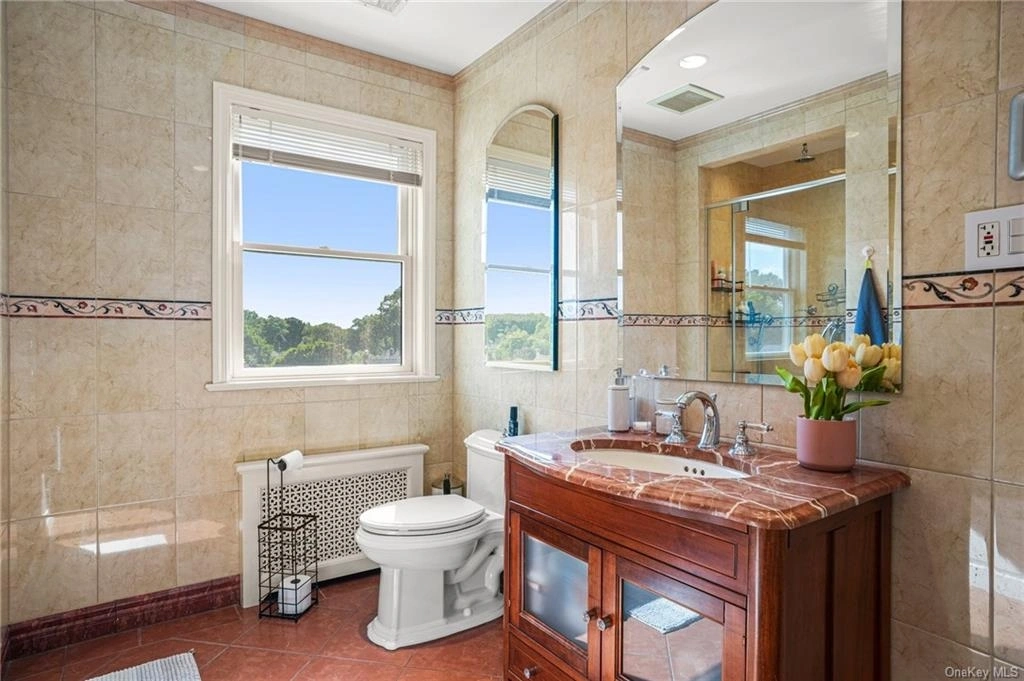 Bathroom at 149 Hillview Avenue