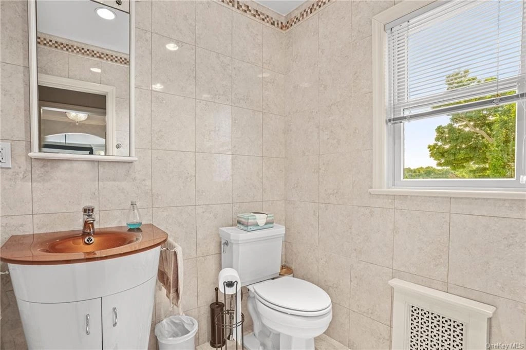 Bathroom at 149 Hillview Avenue