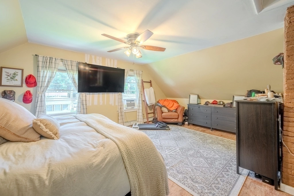 Bedroom, Livingroom at 44 Pine St