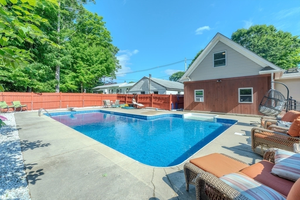 Pool, Outdoor at 44 Pine St