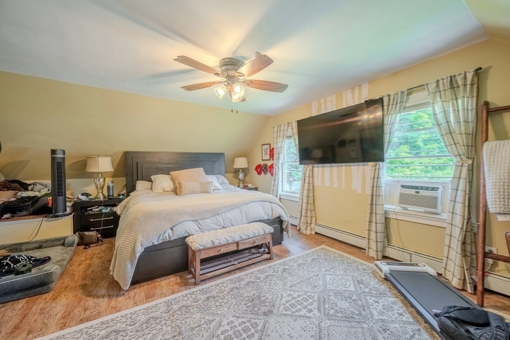 Bedroom at 44 Pine St
