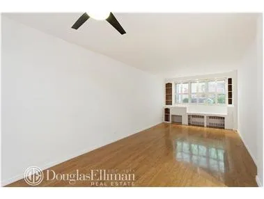 Empty Room at Unit 1N at 345 E 81st Street