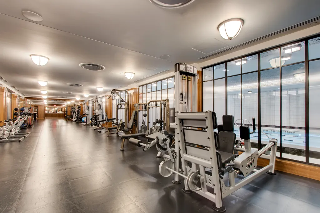 Fitness Center at Unit 55 at 160 W 12TH ST