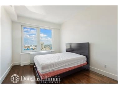 Bedroom at Unit 12A at 44-27 Purves St