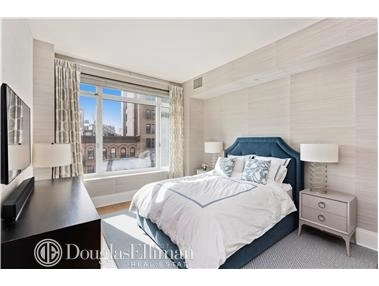 Bedroom at Unit 6E at 205 W 76th Street