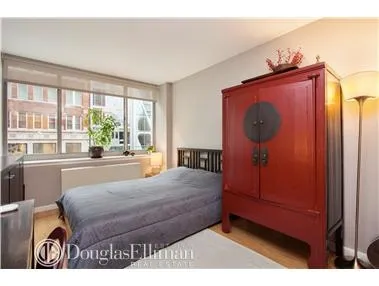 Bedroom at Unit 3D at 520 W 23rd Street