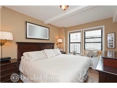 Bedroom at Unit 7CD at 339 E 58th Street