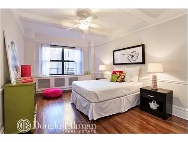 Bedroom, Livingroom at Unit 6D at 230 Central Park W