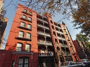 Outdoor, Streetview at Unit 6C at 439 HICKS Street