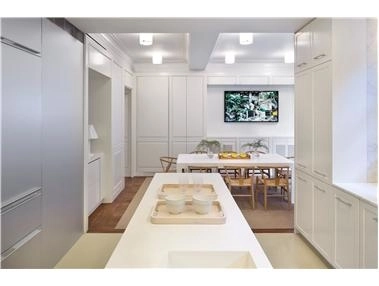 Kitchen at Unit 3WEST at 11 E 68th Street