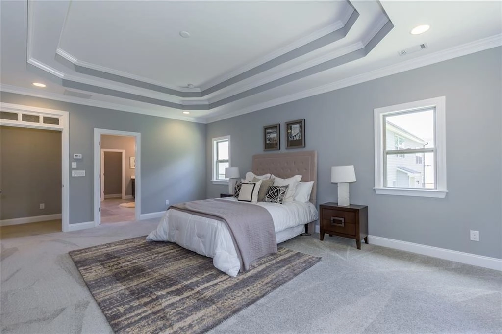 Bedroom, Livingroom at 5230 Briarstone Ridge Way