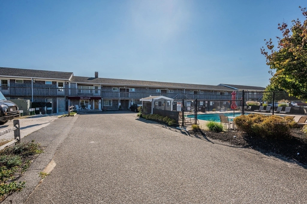 Outdoor at Unit 7 at 132 Shore Road