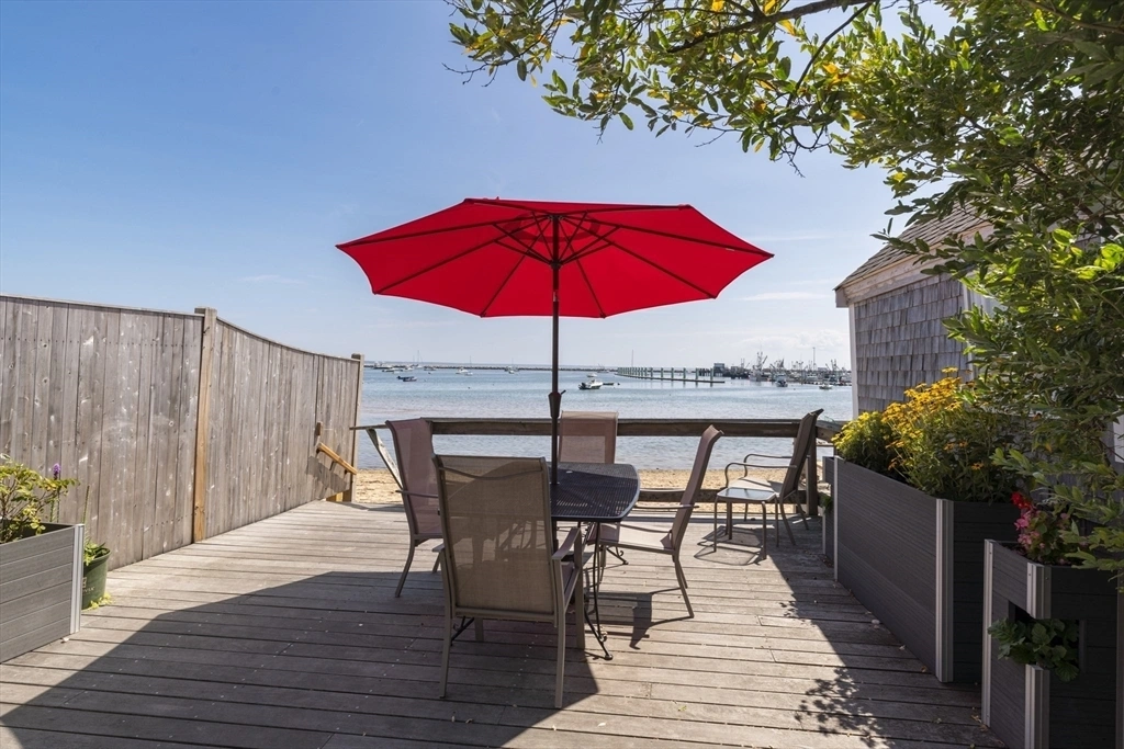 Outdoor at Unit 13 at 355 Commercial St