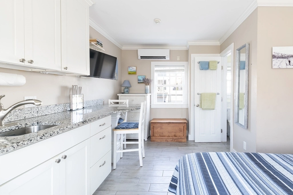 Kitchen at Unit 13 at 355 Commercial St