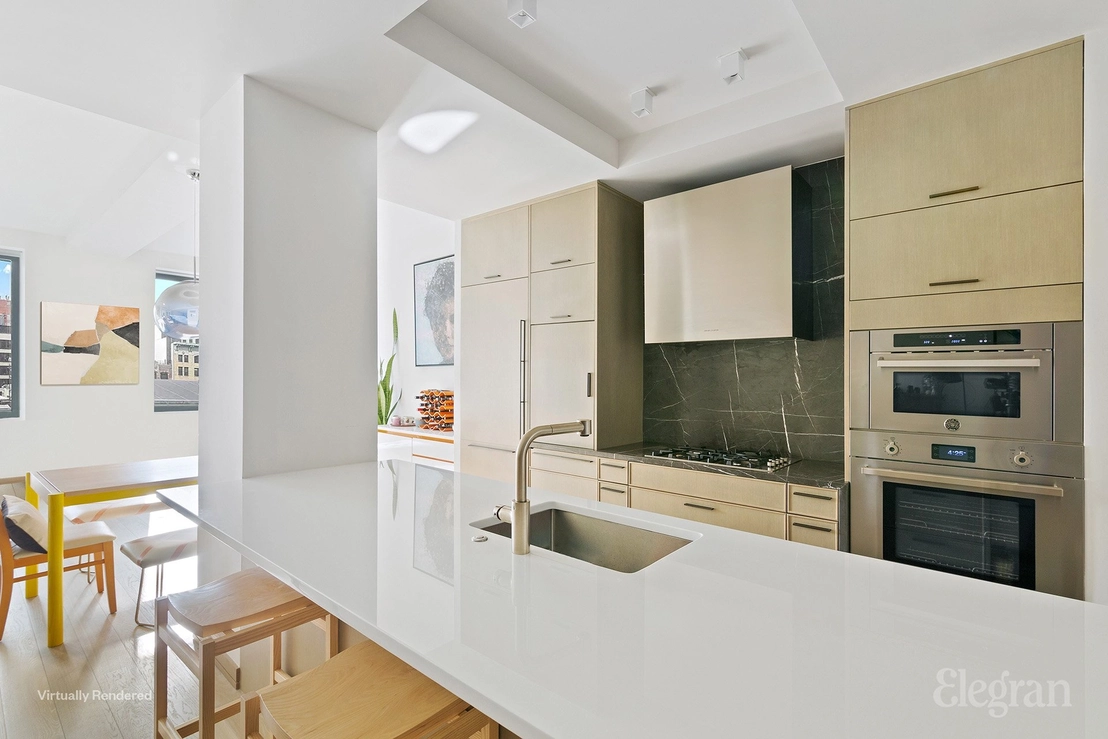 Photo of Unit 1006 at 88 Lexington Avenue