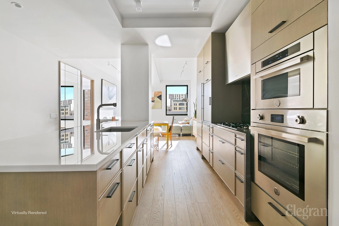 Photo of Unit 1006 at 88 Lexington Avenue