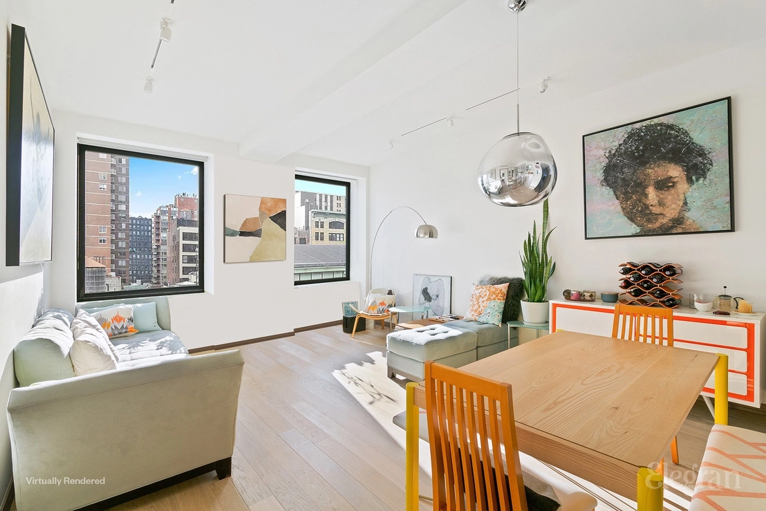 Photo of Unit 1006 at 88 Lexington Avenue