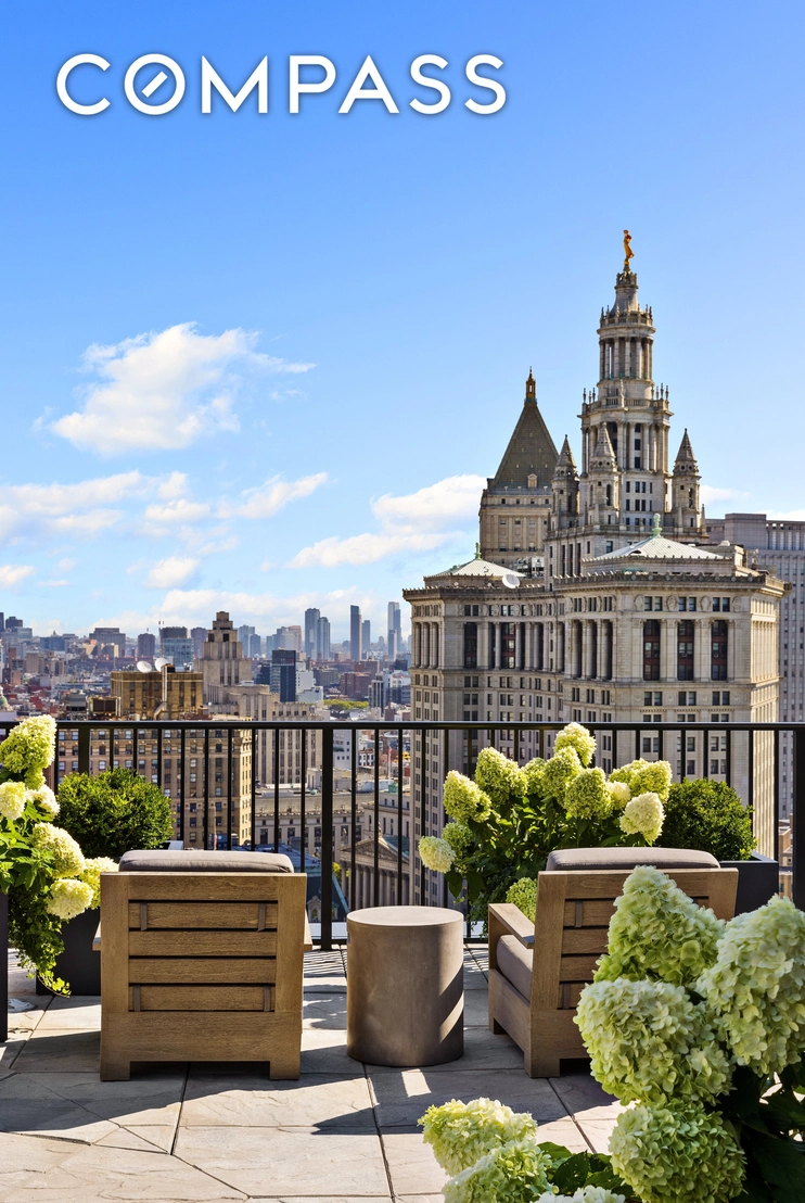 Photo of Unit 14A at 33 Park Row