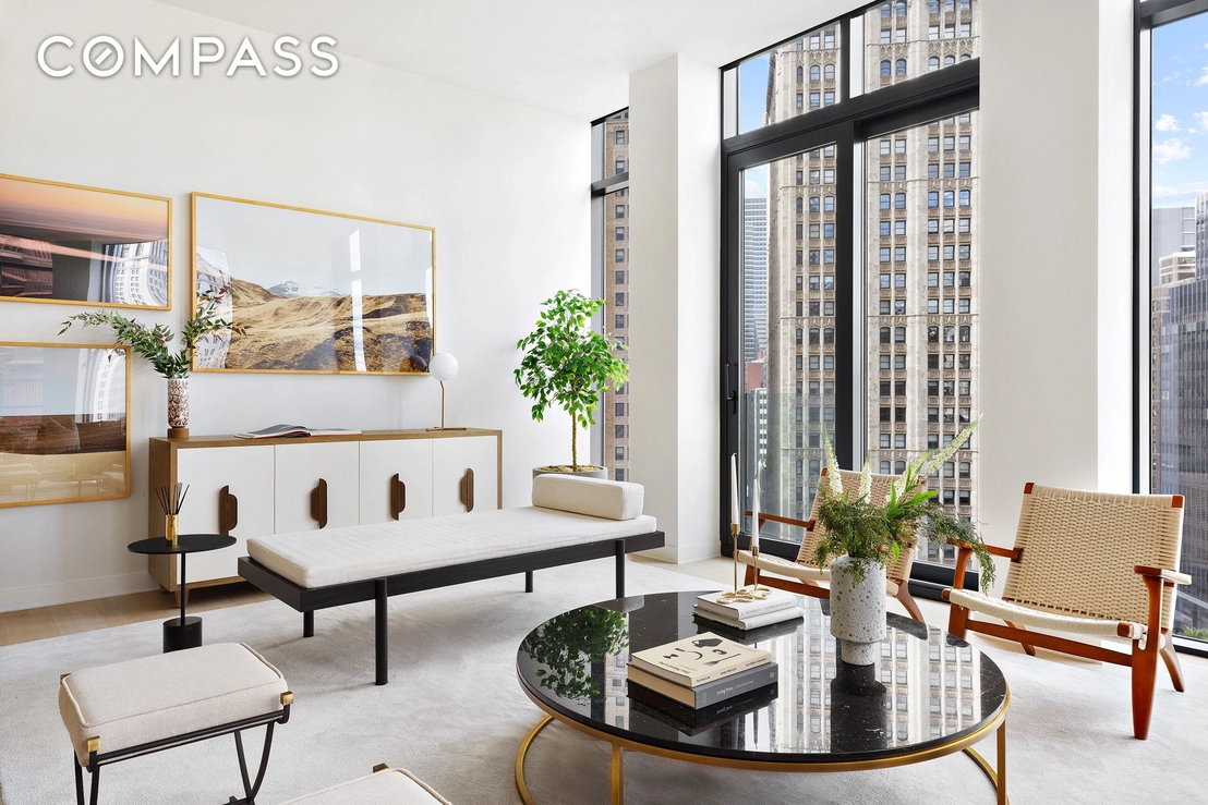 Photo of Unit 14A at 33 Park Row