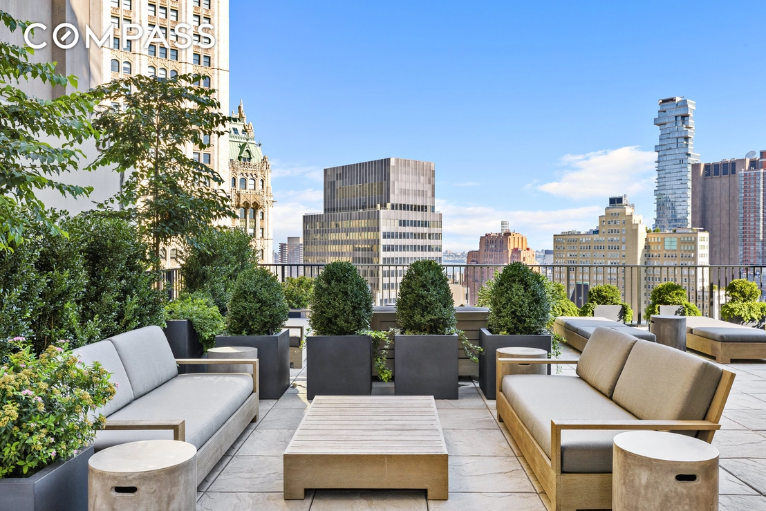 Photo of Unit 14A at 33 Park Row