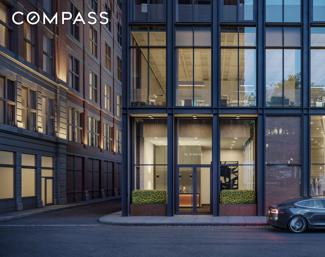 Photo of Unit 14A at 33 Park Row
