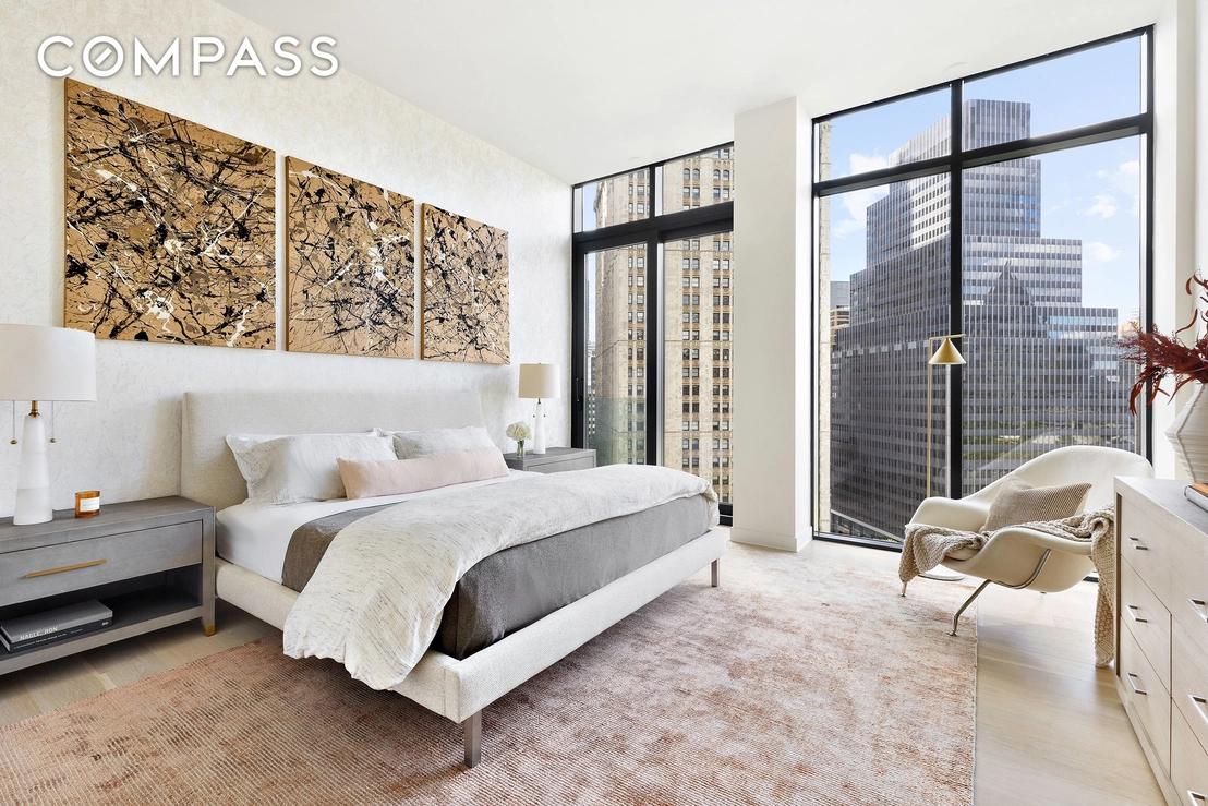 Photo of Unit 14A at 33 Park Row