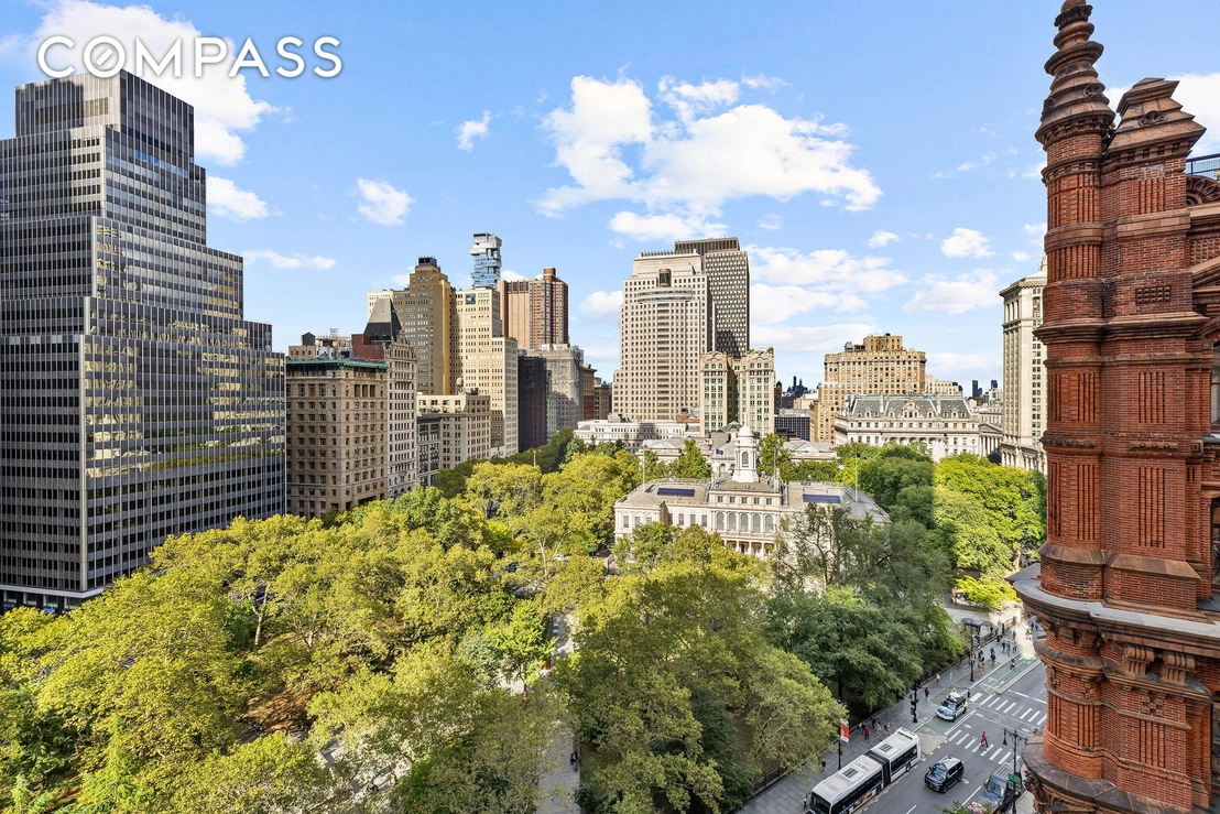 Photo of Unit 14A at 33 Park Row