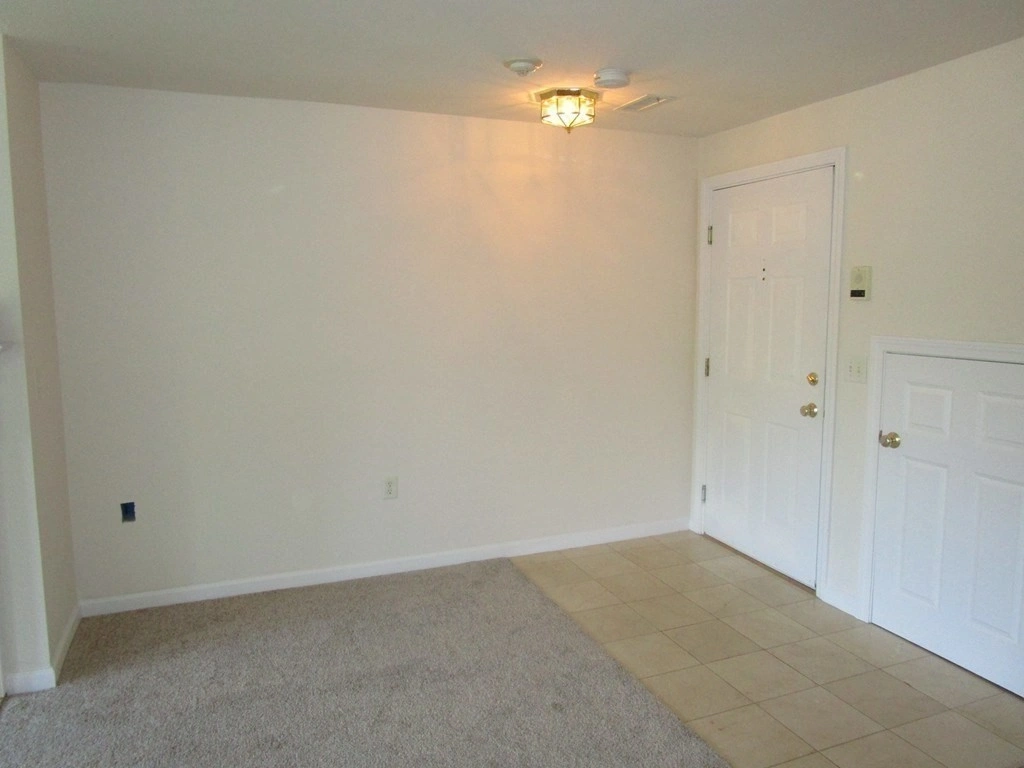 Empty Room at Unit 8212 at 1 Riverview Blvd