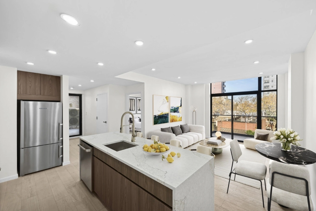 Photo of Unit 2B at 229 WITHERS Street