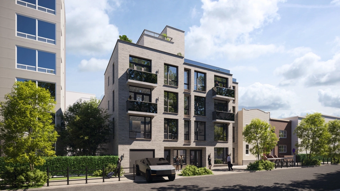 Photo of Unit 2B at 229 WITHERS Street