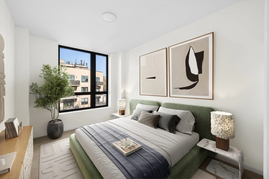 Photo of Unit 2B at 229 WITHERS Street