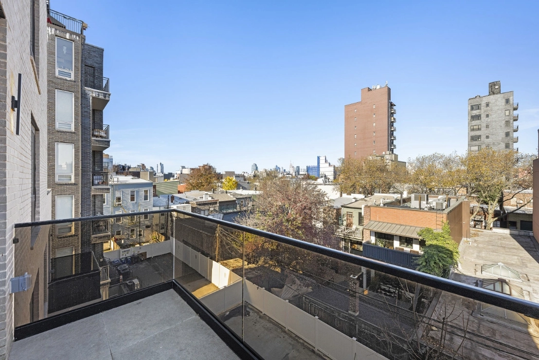 Photo of Unit 2B at 229 WITHERS Street
