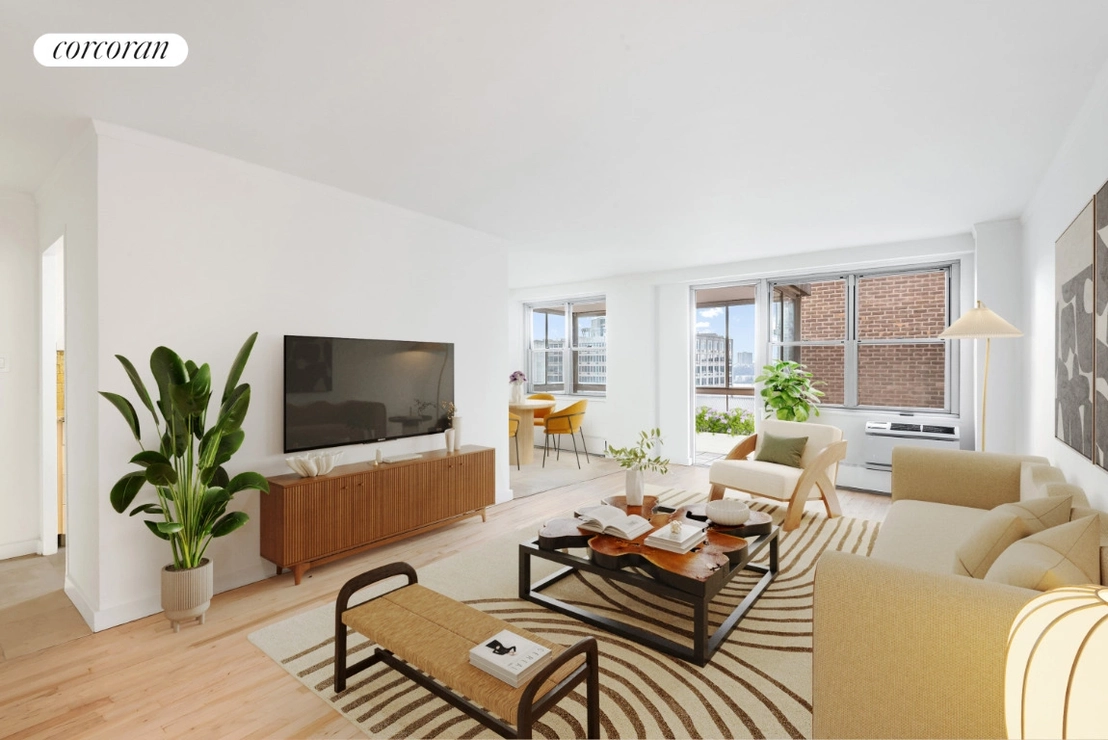 Photo of Unit 19ED at 303 W 66TH Street