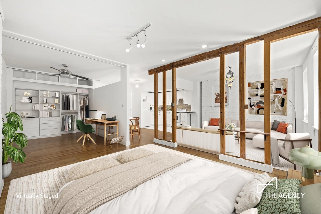 Photo of Unit 3B at 118 SUFFOLK Street