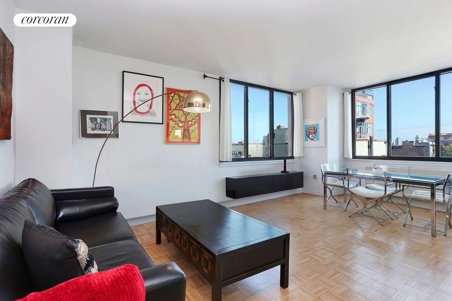 Photo of Unit 7B at 199 BOWERY