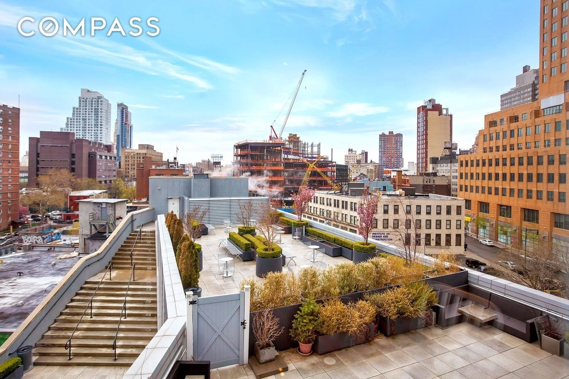 Photo of Unit 602 at 150 Myrtle Avenue
