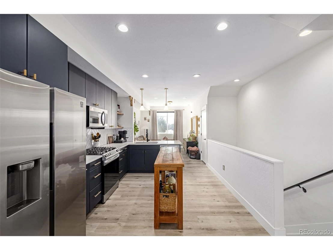 Photo of Unit 111 at 4925 W 10th Ave