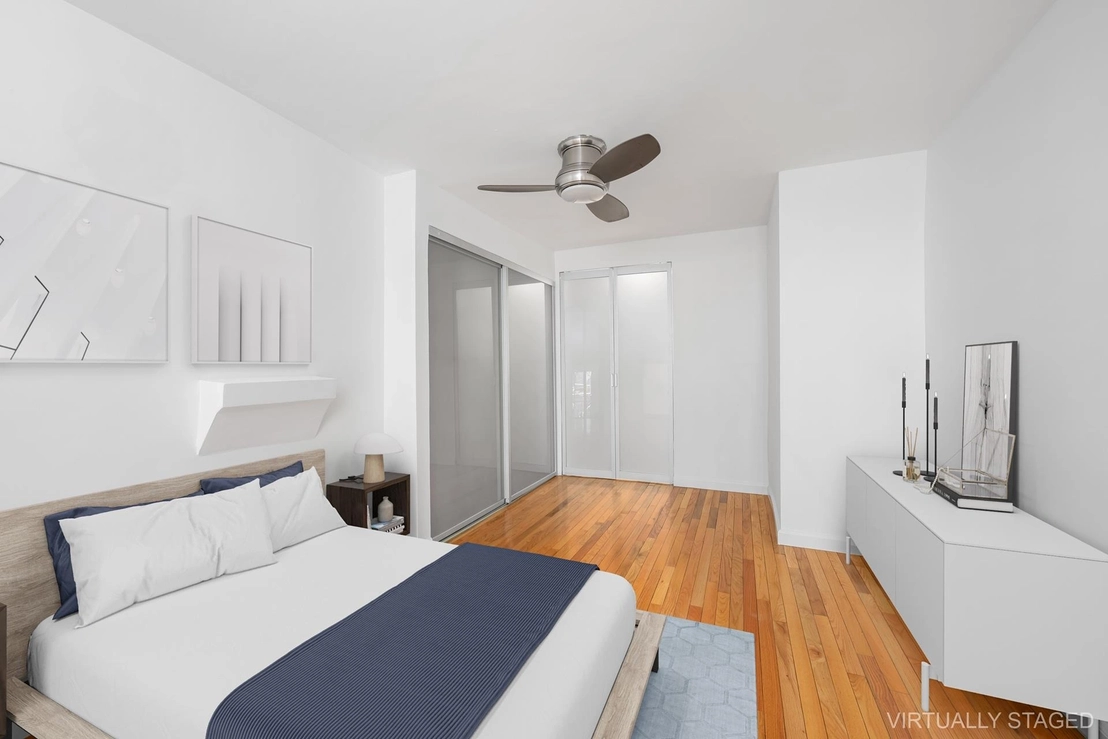 Photo of Unit LB at 211 THOMPSON Street