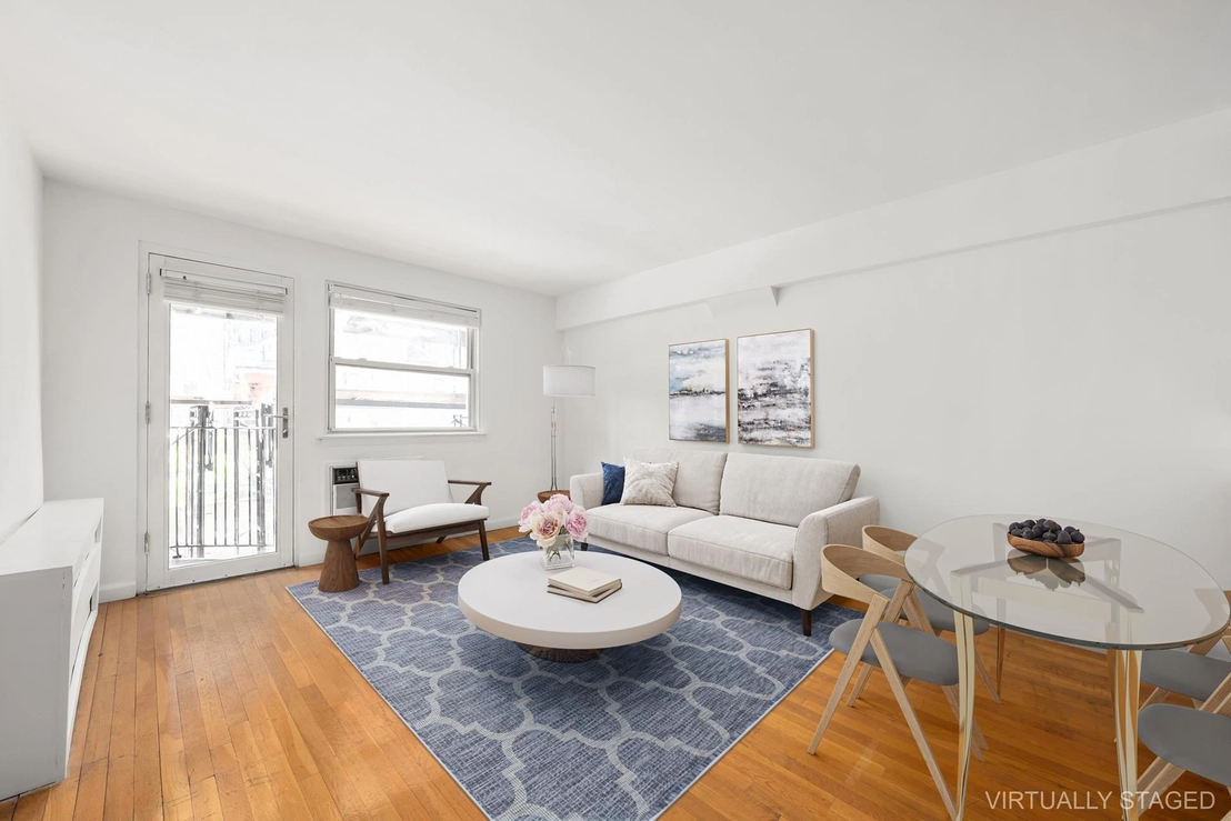 Photo of Unit LB at 211 THOMPSON Street
