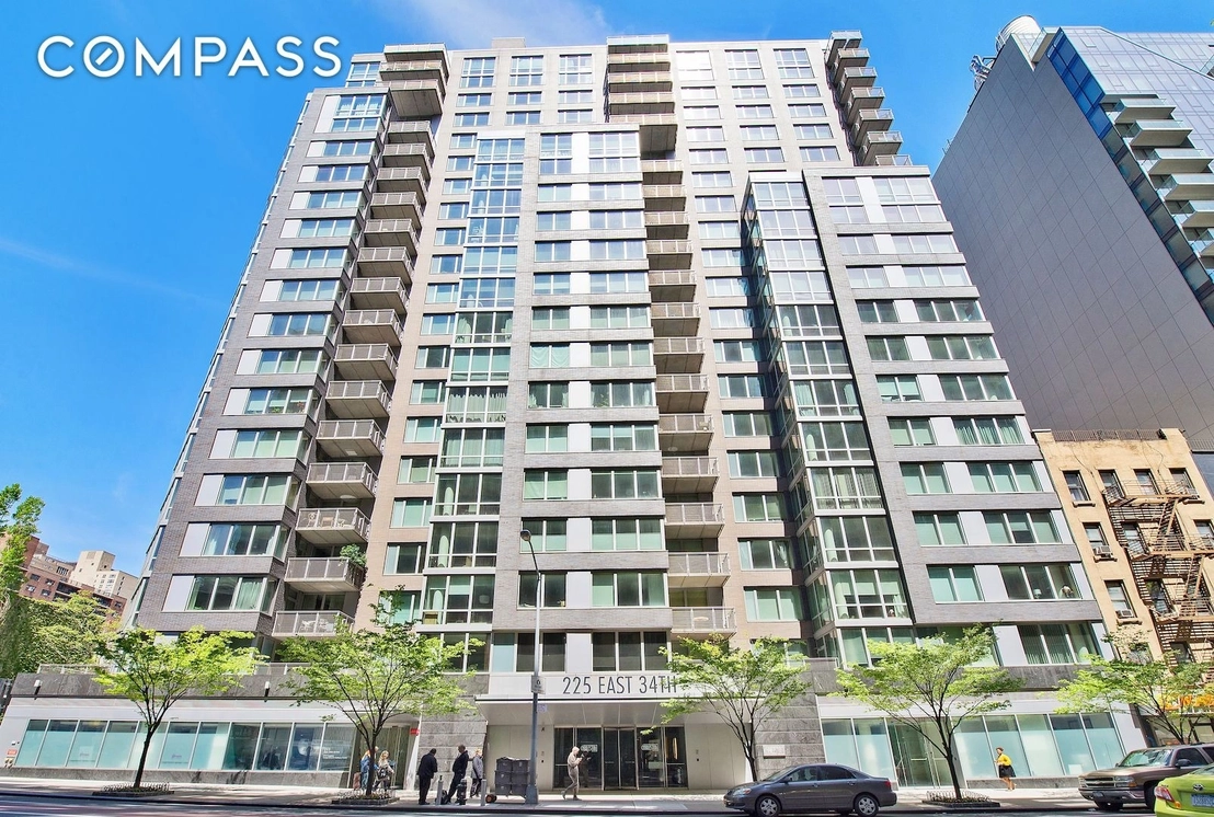 Photo of Unit 19C at 225 E 34th Street