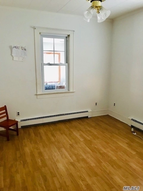 Empty Room at 70 Westbury Ave