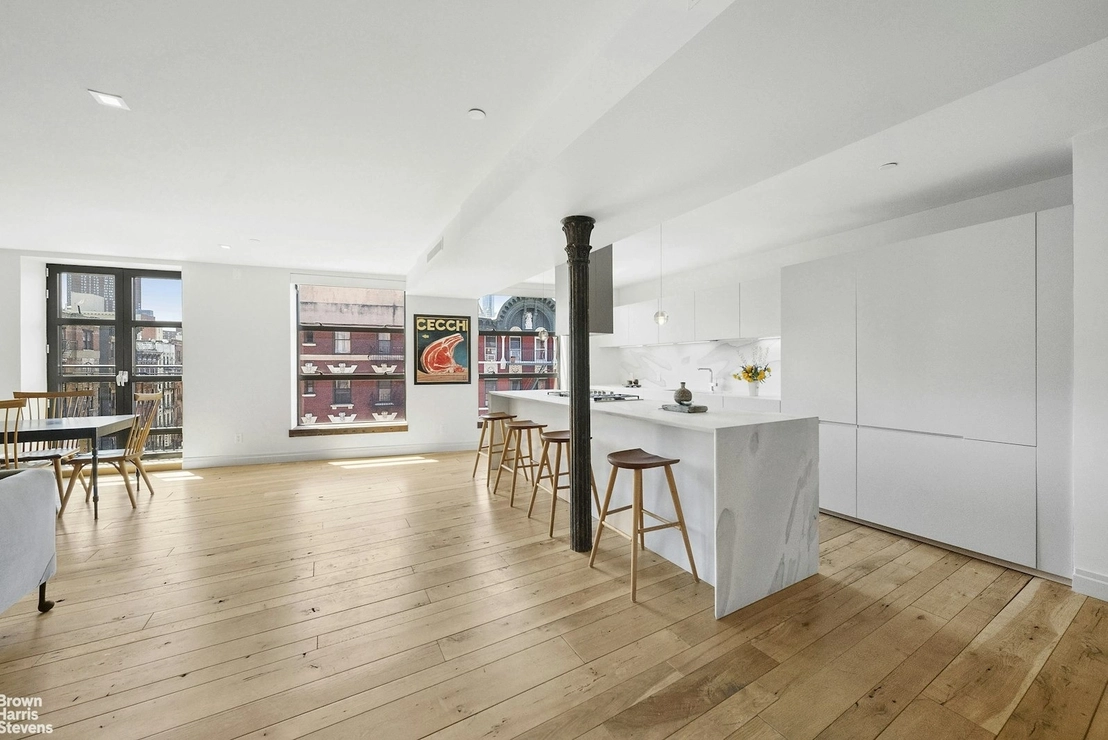 Photo of Unit 5S at 374 BROOME Street