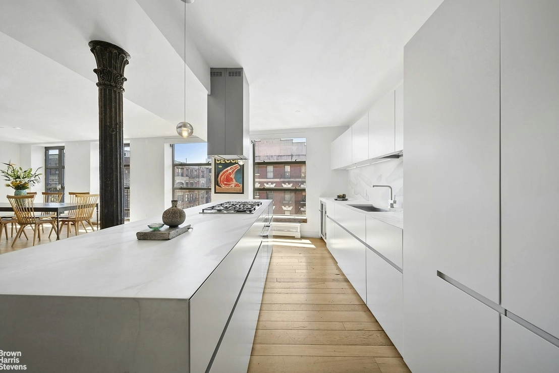 Photo of Unit 5S at 374 BROOME Street